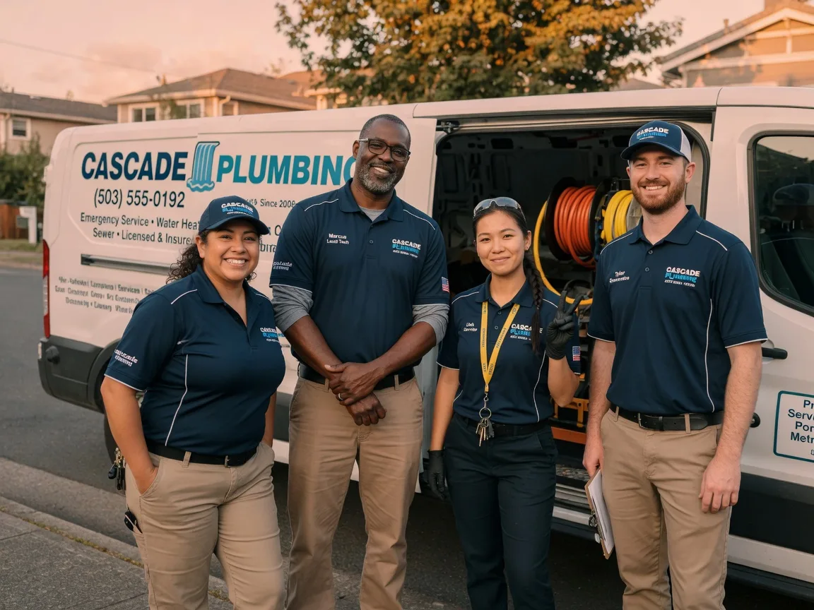 Emergency Plumber company in Reidville, SC